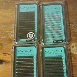 Vavalash Premium Eyelash Extensions